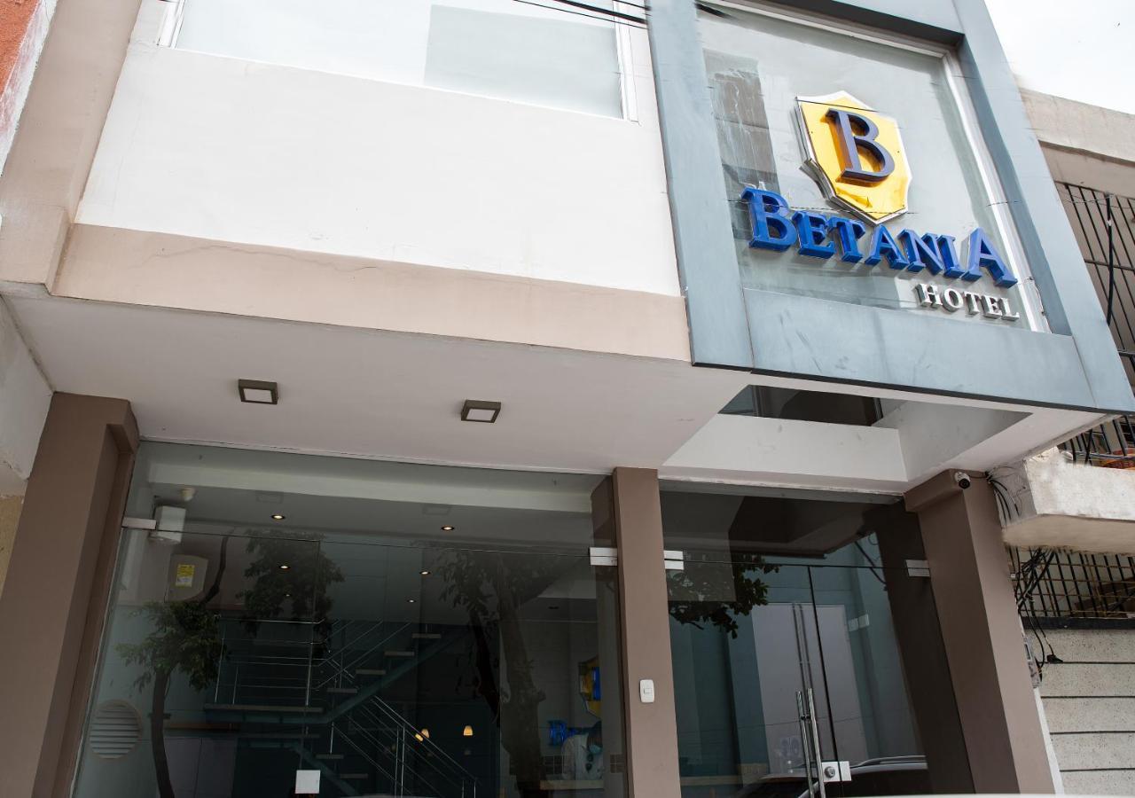 Hotel Betania 2*